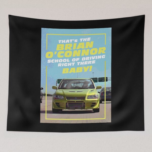 Item preview, Connor School Of Driving Retro designed and sold by Ferreira7664.