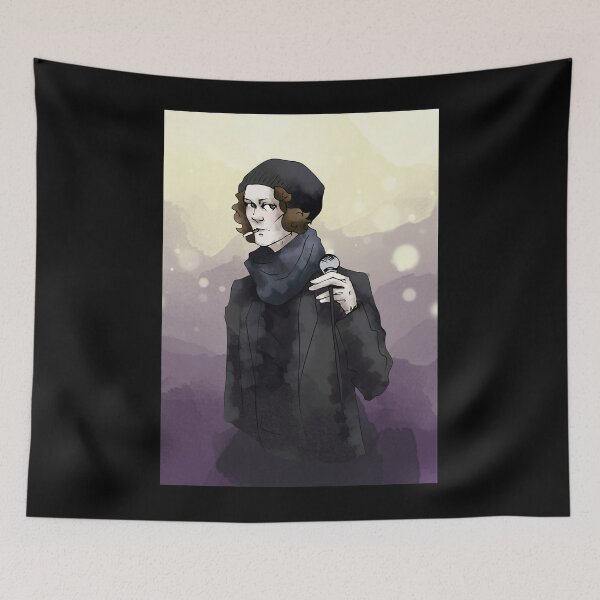 Item preview, Art Ville Valo Painting Color designed and sold by MarisaCosta3760.