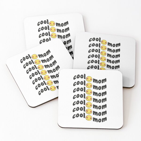 Item preview, karrie locher cool mom designed and sold by Grafik0.