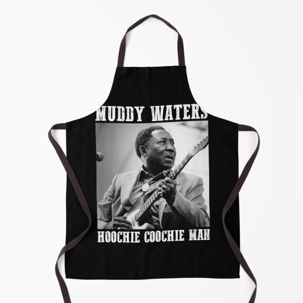 Item preview, Retro Mud Blues Waters - Hoochie Coochie Man Essential . designed and sold by rutkonqderre.