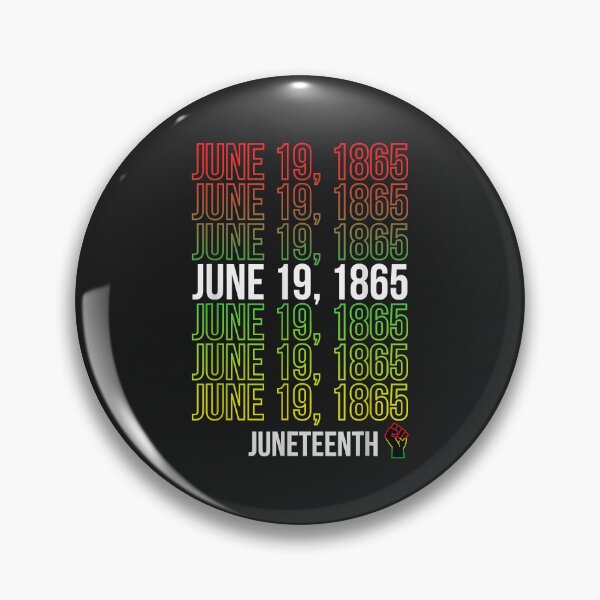Artikelvorschau, Juneteenth 19. Juni 1865 Black African American Vorfahren entworfen und verkauft von JeffreyMCombs.