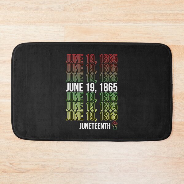 Item preview, Juneteenth June 19 1865 Black African American Ancestors designed and sold by JeffreyMCombs.