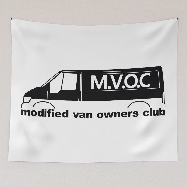 Item preview, MVOC -mk6 Van designed and sold by turnerco.