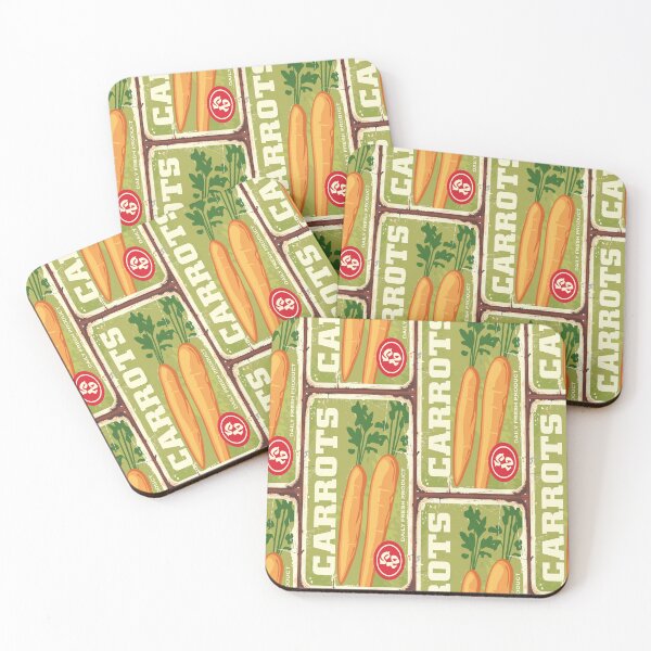 Item preview, Carrots / Carrots - Carrots Vegetables Design designed and sold by lookupcare.