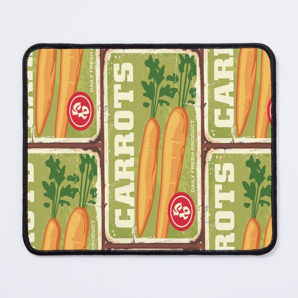 Item preview, Carrots / Carrots - Carrots Vegetables Design designed and sold by lookupcare.