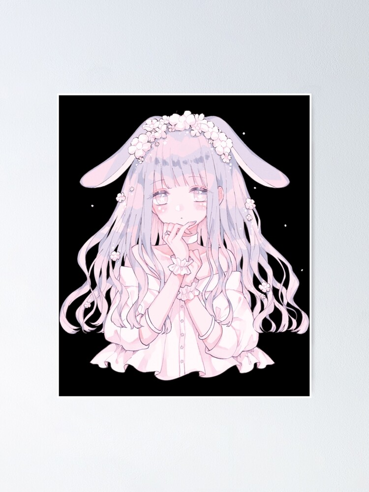 Yume Kawaii Anime "yume Kawaii Anime Girl Pastel Aesthetic Egirl Pastel Goth Classic