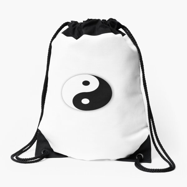 Vista previa del artículo con la obra «Ying Yang», diseñado y vendido por Green Fox.