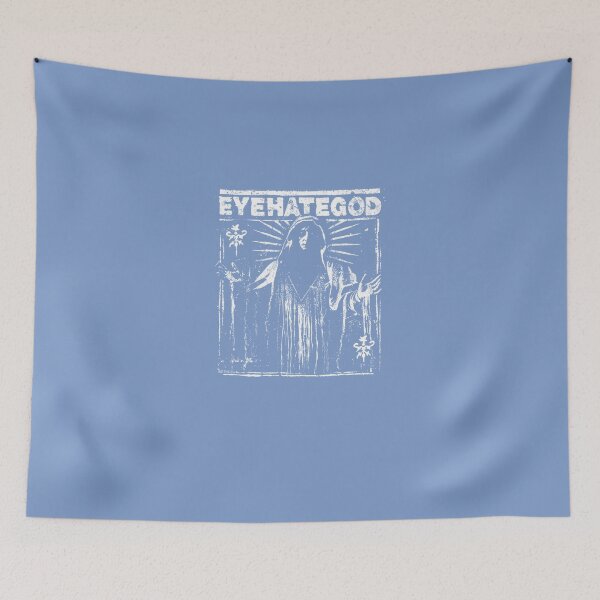 Artikelvorschau, Eyehategod wesentliches T-Shirt entworfen und verkauft von InessaPilipenko.