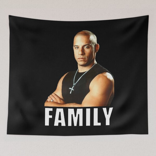 Item preview, Dom Toretto Funny Man designed and sold by Ferreira7664.