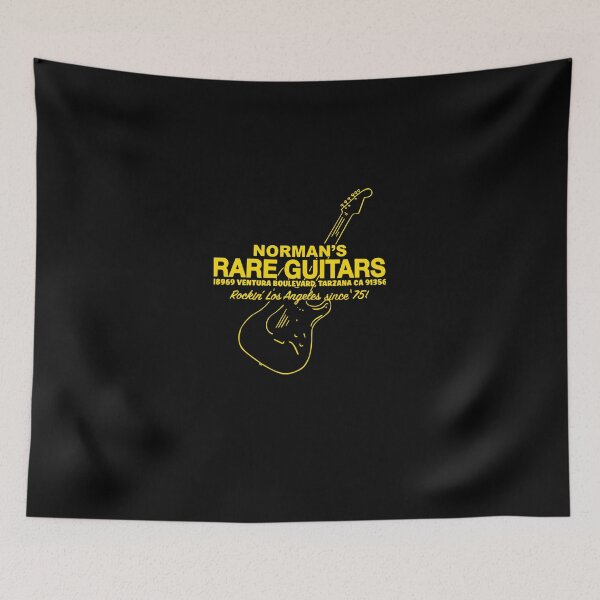 Artikelvorschau, Seltene Gitarren Normanns - Chuan Essential T-Shirt entworfen und verkauft von MiroslavaVoigt.