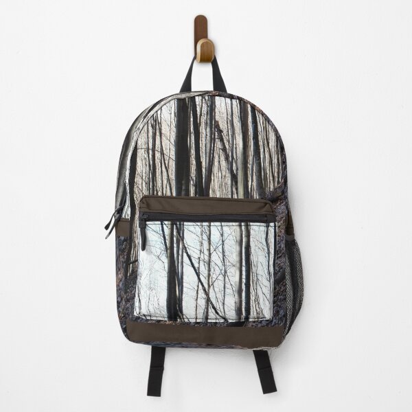 Item preview, Dark dense forest on the mountain designed and sold by FairyOfCherries.