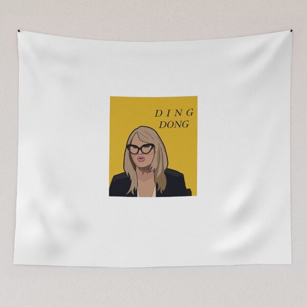 Item preview, DING DONG Classic T-Shirt designed and sold by EmelyDietze.