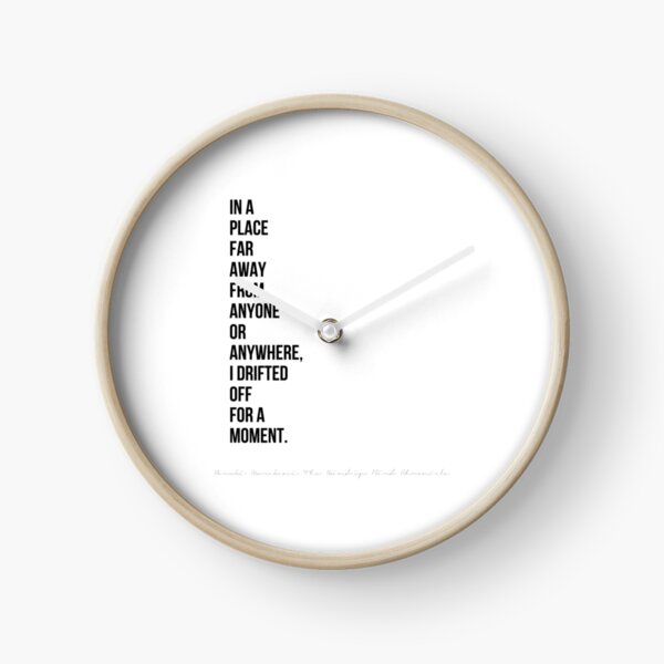 Ave de cuerda Reloj