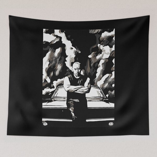 Item preview, Dominic Toretto Funny Man designed and sold by Ferreira7664.
