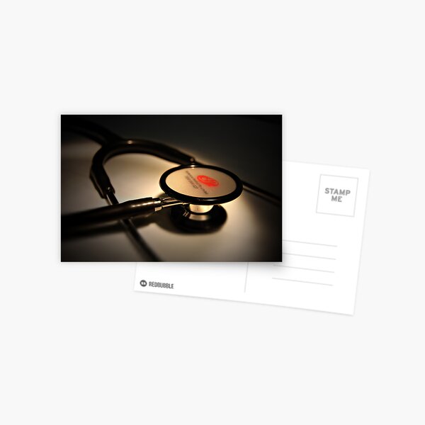 Tools of the Trade Postcard