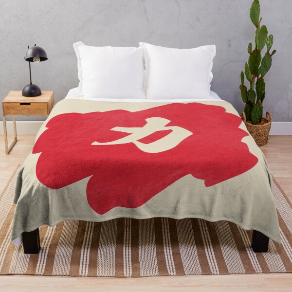 Item preview, Strength Kanji - 力 - Strength Kanji Symbol designed and sold by ShiroiKuroi.