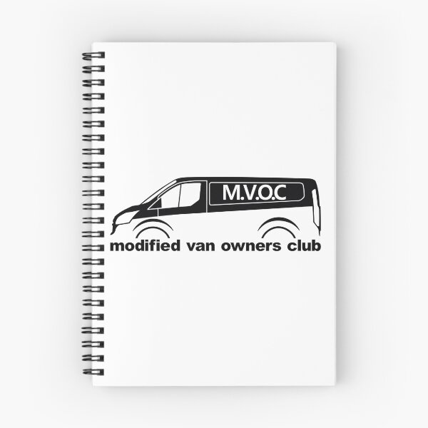 Artikelvorschau, MVOC - mk8 Van entworfen und verkauft von turnerco.