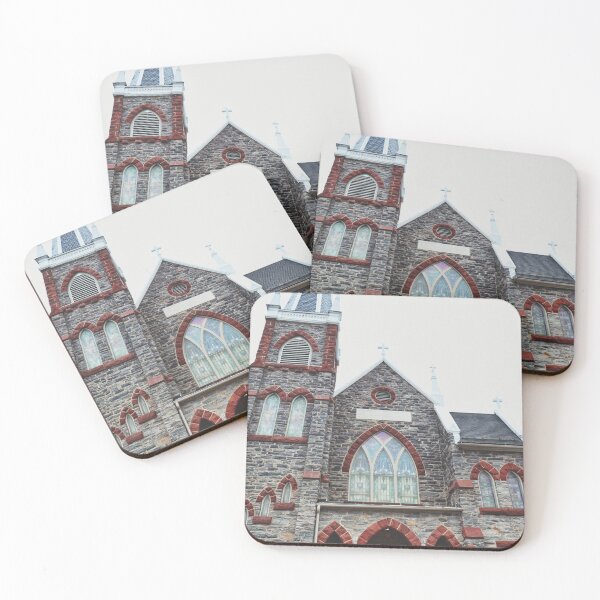 Item preview, Harpers Ferry Catholic Church #1 designed and sold by Rachel Jeffrey.