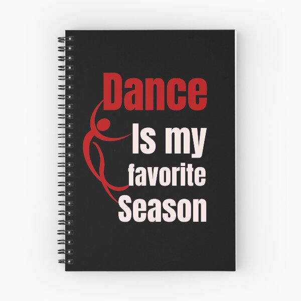 Item preview,  Dance Is My Favorite Season / Dance Team /GIFT for a Dancer / ballerina  designed and sold by Reddiamond3 ⭐⭐⭐⭐⭐.