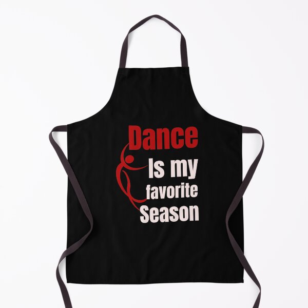 Item preview,  Dance Is My Favorite Season / Dance Team /GIFT for a Dancer / ballerina  designed and sold by Reddiamond3 ⭐⭐⭐⭐⭐.