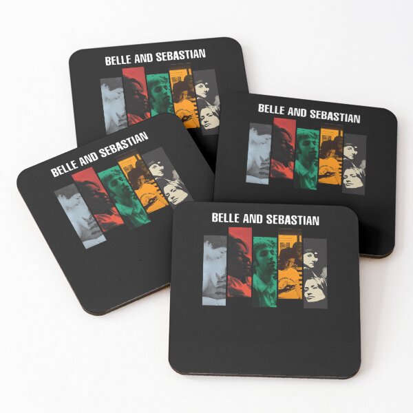 Item preview, Belle and Sebastian Discography Classic T-Shirt designed and sold by MichaelSpiegel.