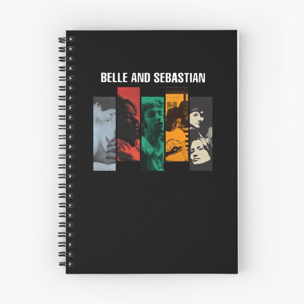Item preview, Belle and Sebastian Discography Classic T-Shirt designed and sold by MichaelSpiegel.