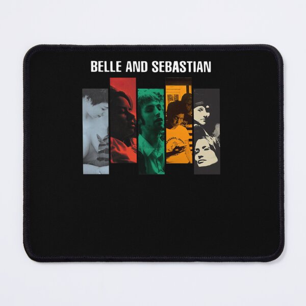 Item preview, Belle and Sebastian Discography Classic T-Shirt designed and sold by MichaelSpiegel.