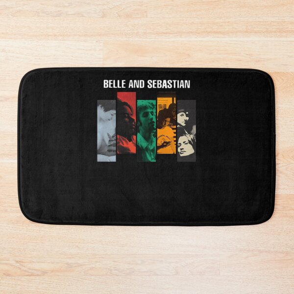 Item preview, Belle and Sebastian Discography Classic T-Shirt designed and sold by MichaelSpiegel.