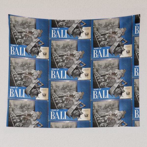 Item preview, La música de Bali designed and sold by Vintaged.