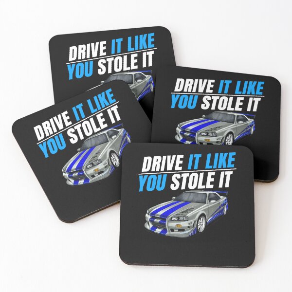 Item preview, Drive It Like You Stole It designed and sold by Ferreira7664.