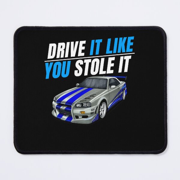 Item preview, Drive It Like You Stole It designed and sold by Ferreira7664.