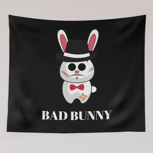 Item preview, Bad bunny mafia Classic . designed and sold by yakerrzserin.