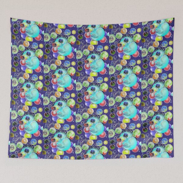 Item preview, Bubbles Exploding designed and sold by b-art7.