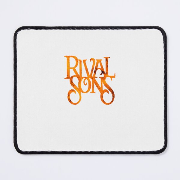 Item preview, Rival Sons best logo Essential T-Shirt designed and sold by MaxSchmid.
