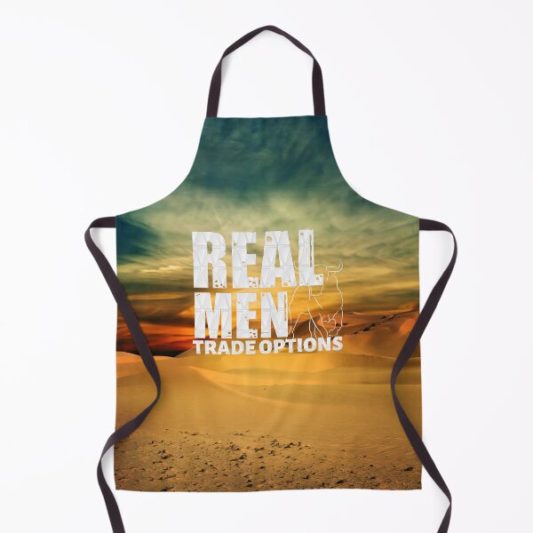 Item preview, Options Trader gift , Gift for Stock market, forex traders, options trader, crypto and day traders, Real men Trade Options, Funny gift designed and sold by TradingTeesKids.