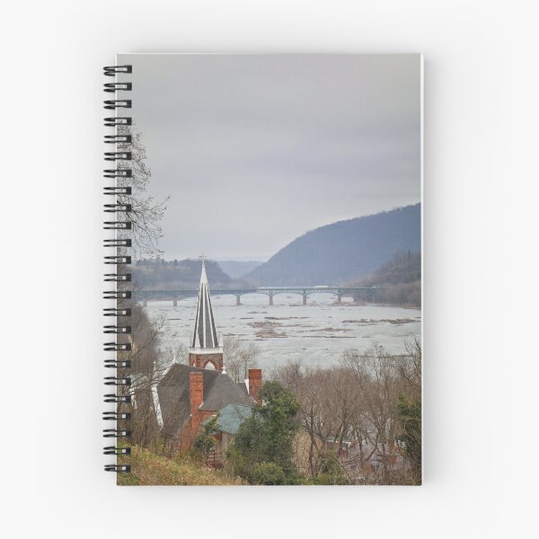 Item preview, Harpers Ferry View designed and sold by Rachel Jeffrey.