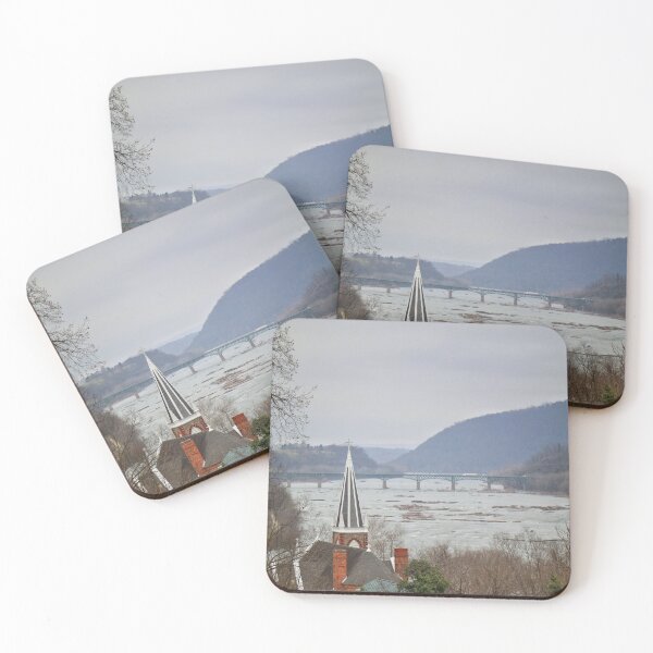 Item preview, Harpers Ferry View designed and sold by Rachel Jeffrey.