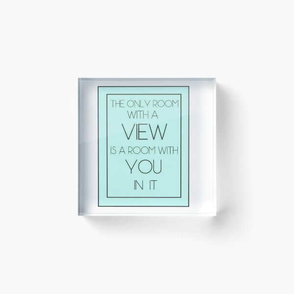 Item preview, Room With a View  designed and sold by thefedoragirl.