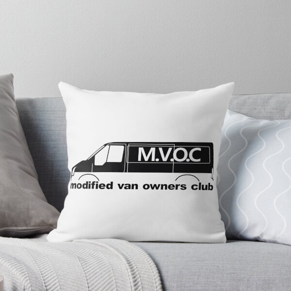 Item preview, MVOC - mk7 Van designed and sold by turnerco.