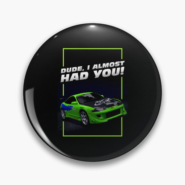 Item preview, Dude, I Almost Had You! Funny Man designed and sold by Ferreira7664.