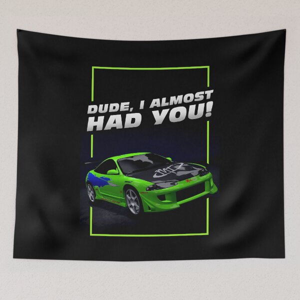 Item preview, Dude, I Almost Had You! Funny Man designed and sold by Ferreira7664.