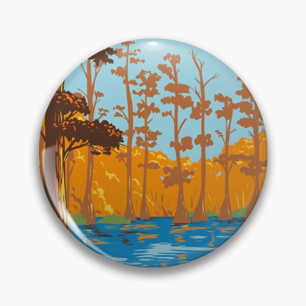Item preview, Cane Creek State Park designed and sold by Ermland-LabeL.
