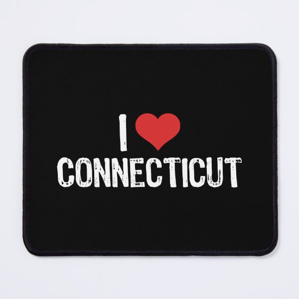 Item preview, I Love Connecticut designed and sold by The "I Love Everything" Shop.