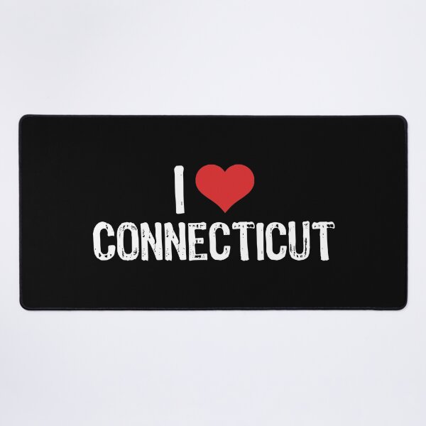 Item preview, I Love Connecticut designed and sold by The "I Love Everything" Shop.