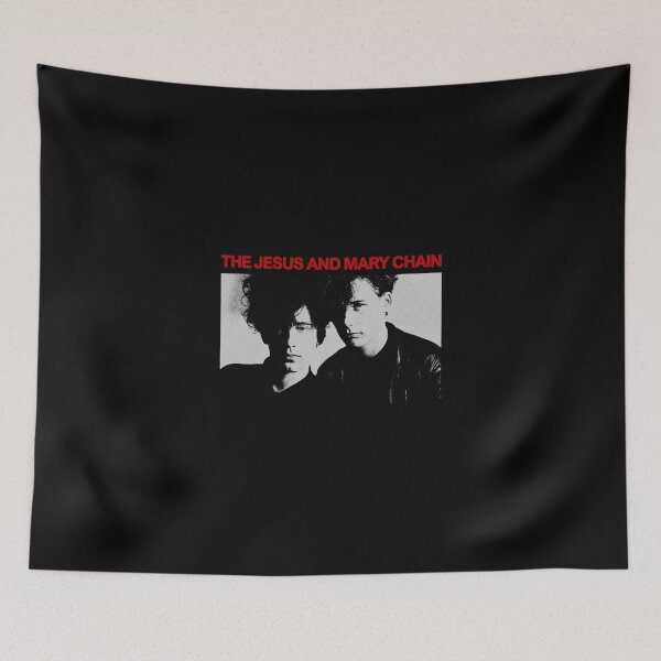 Item preview, Jesus and mary chain Classic T-Shirt designed and sold by kaleighA83.