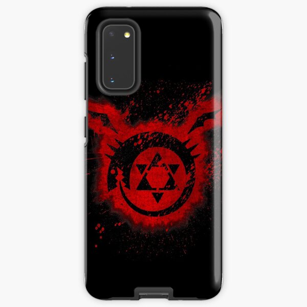 Ouroboros Samsung Galaxy Tough Case