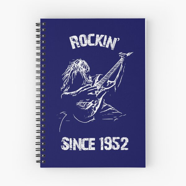 Item preview, ROCKIN' SINCE 1952 – 70TH BIRTHDAY designed and sold by Danicus666.