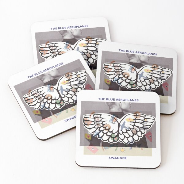 Item preview, The Blue Aeroplanes designed and sold by Nondescript71.