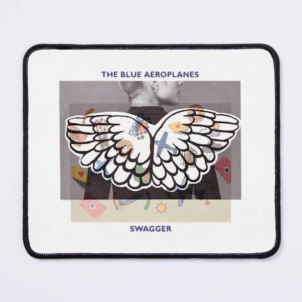 Item preview, The Blue Aeroplanes designed and sold by Nondescript71.