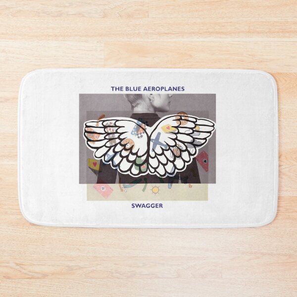Item preview, The Blue Aeroplanes designed and sold by Nondescript71.